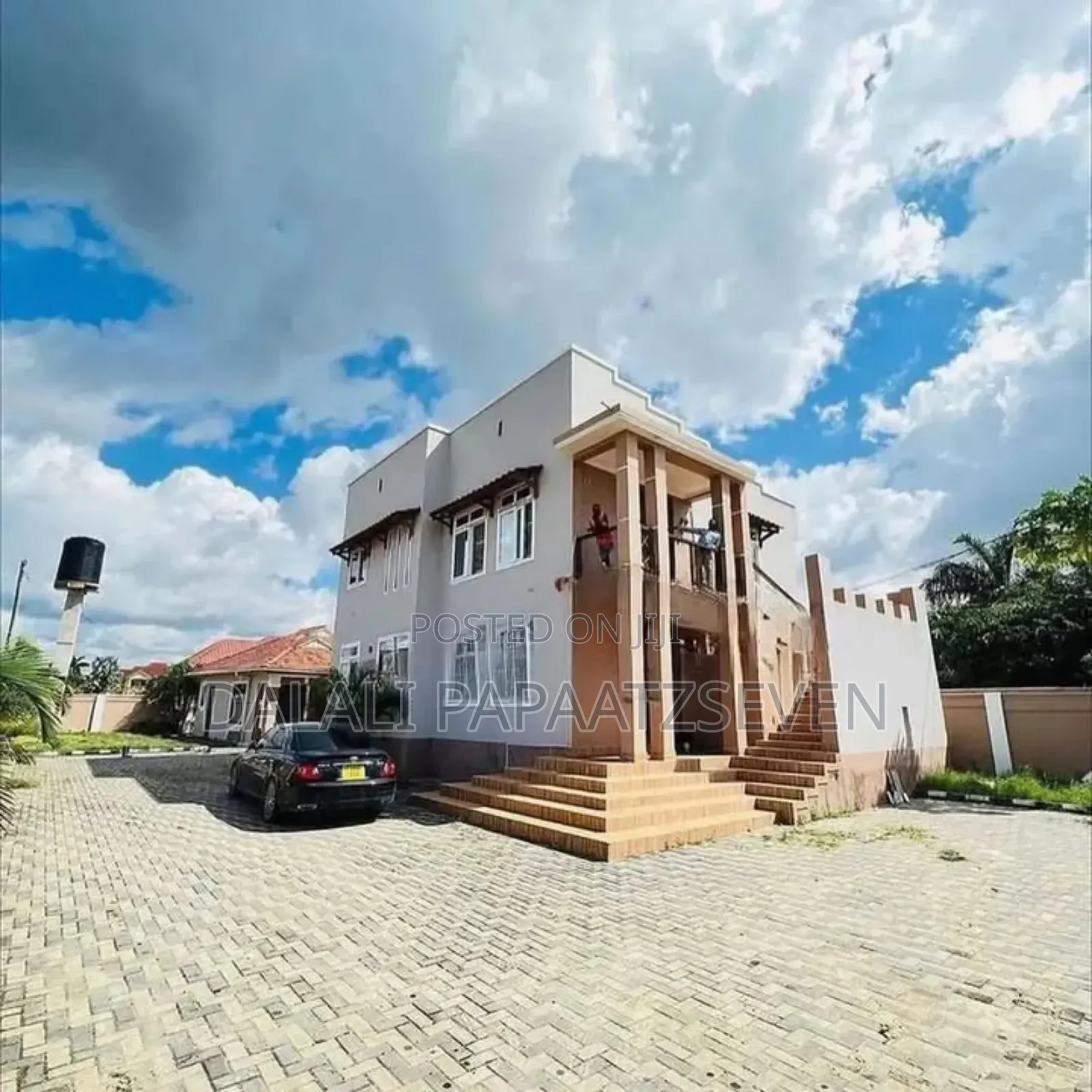 2bdrm Apartment in Dalalipapaatzseven, Mbweni for rent