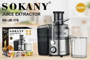 Sokany Juice Extractor