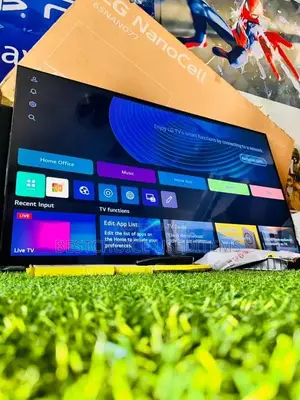 Lg Nanocell Tv Inch 65" Real Tv Very Clear 8 Latest Tv