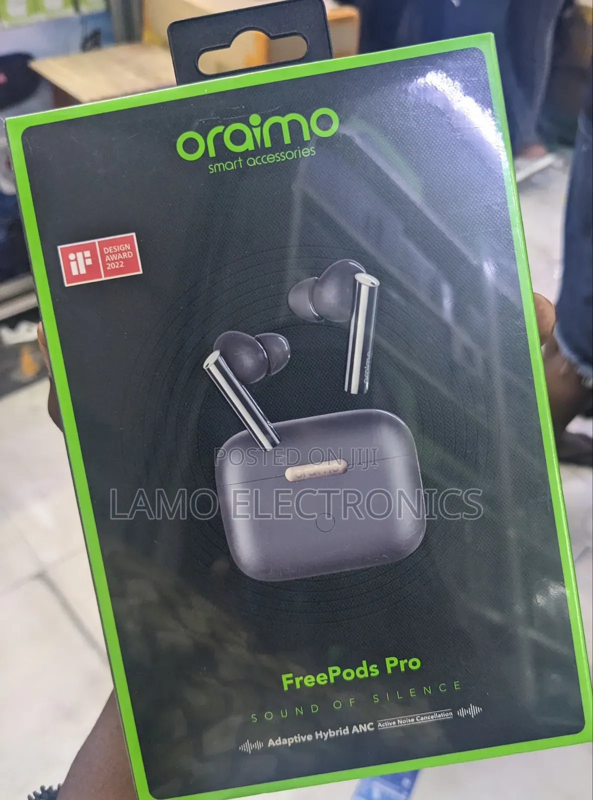 Oraimo Freepod Pro
