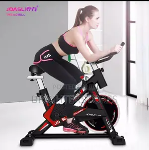 Photo - Spinning Bike Gym/Home Excises