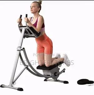 Ab Coaster, Gym Tools