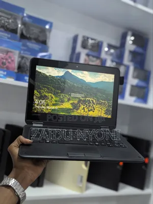 New Laptop Lenovo N23 Yoga Chromebook 4GB Intel SSD 128GB