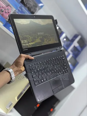 New Laptop Lenovo N23 Yoga Chromebook 4GB Intel SSD 128GB