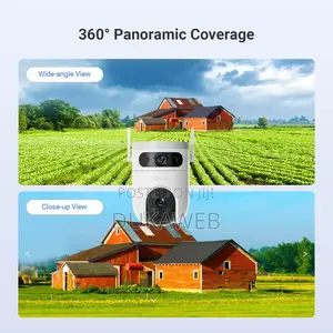 Ezviz Dual Lens Camera