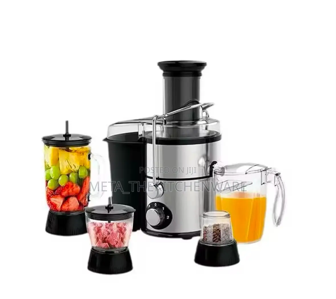 Raf Juicer Extractor 4in1 1000w