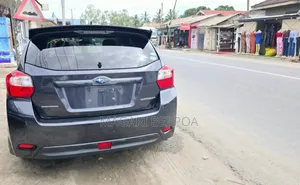 Subaru Impreza 2014 Black