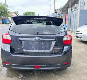 Subaru Impreza 2014 Black