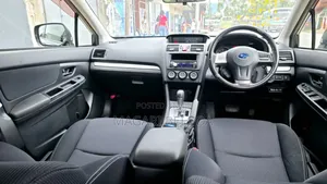 Subaru Impreza 2014 Black