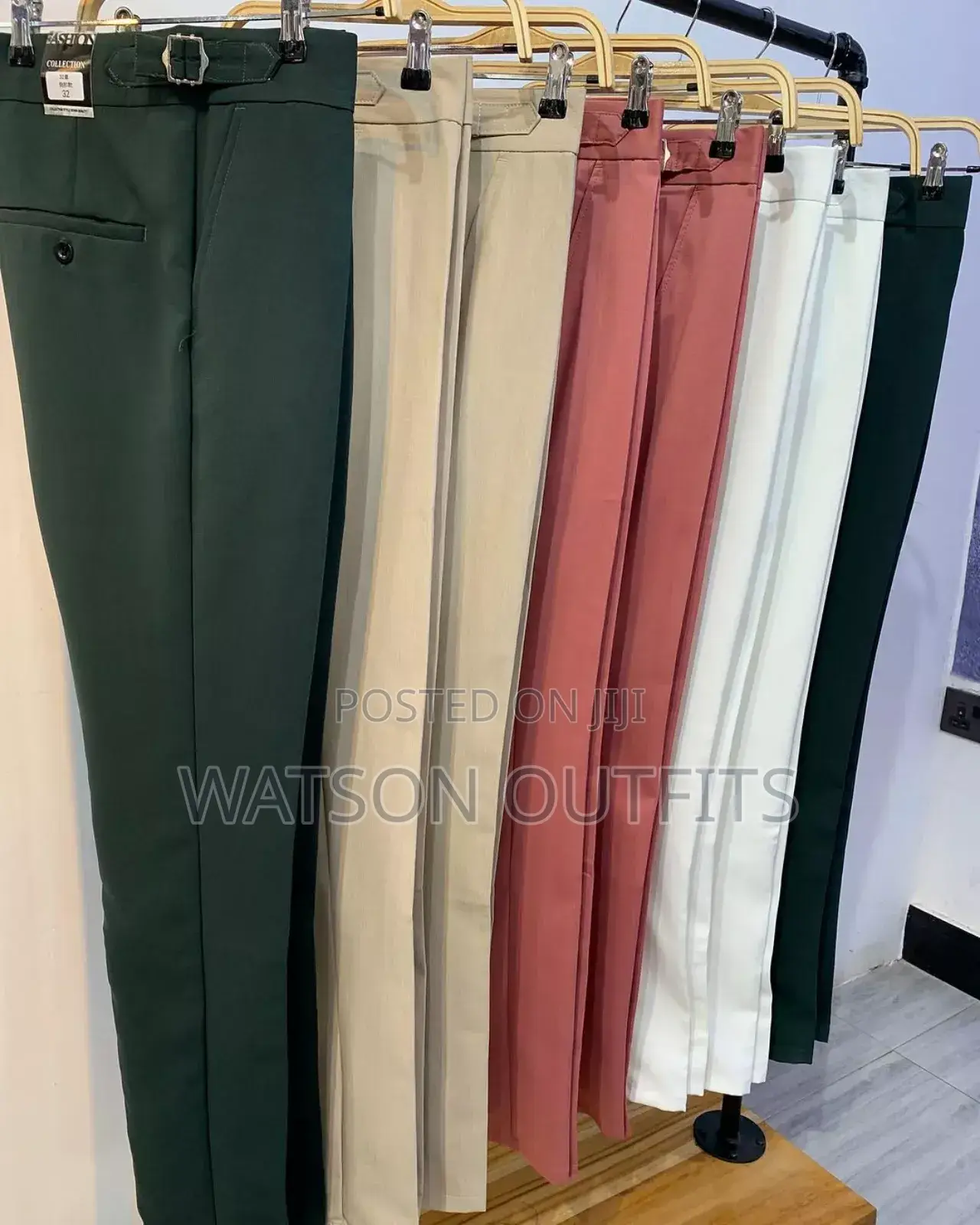 Suruali Classic Original Za Size 30-38