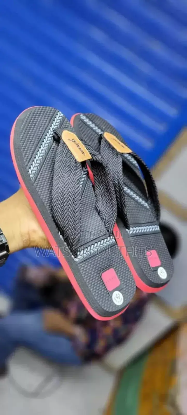 Classic Slippers Za Soli Nene