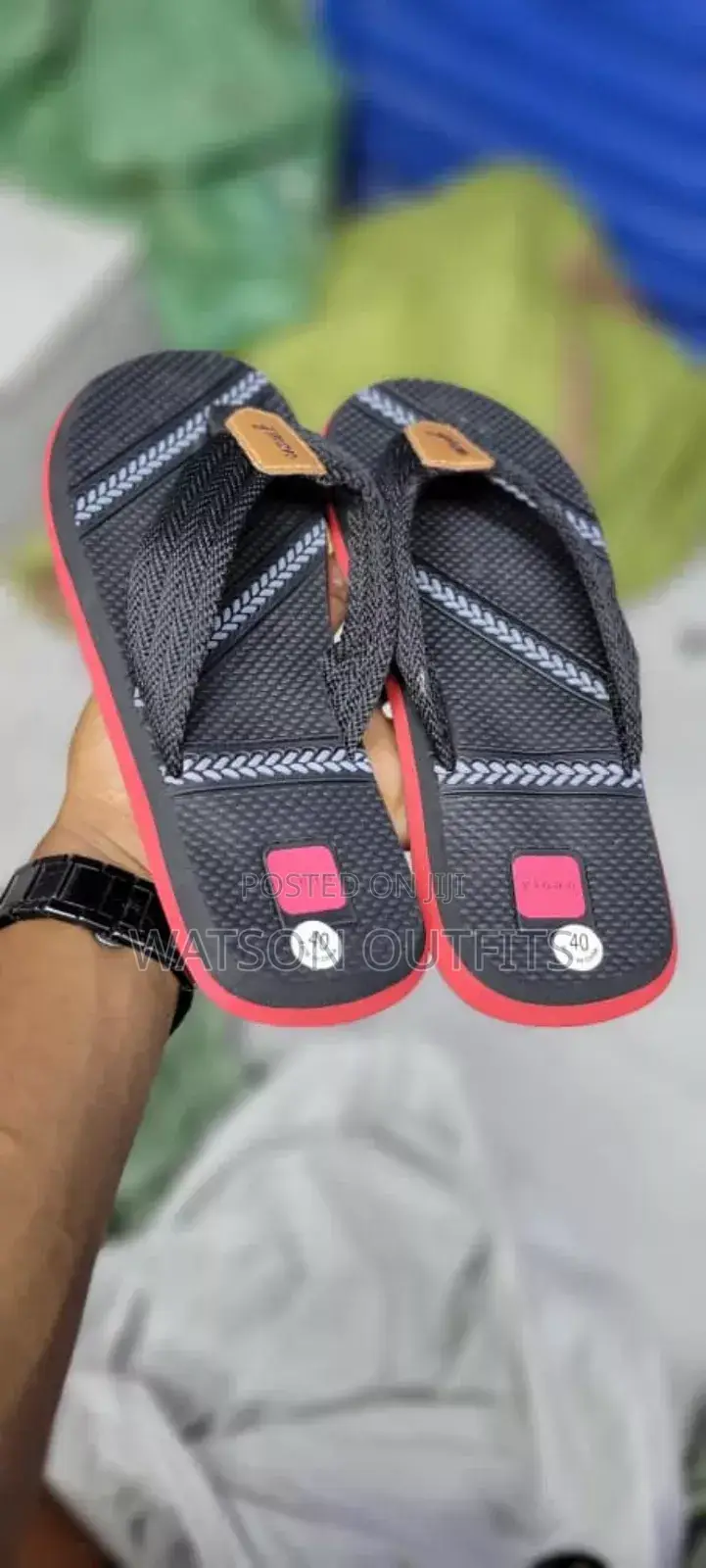 Classic Slippers Za Soli Nene
