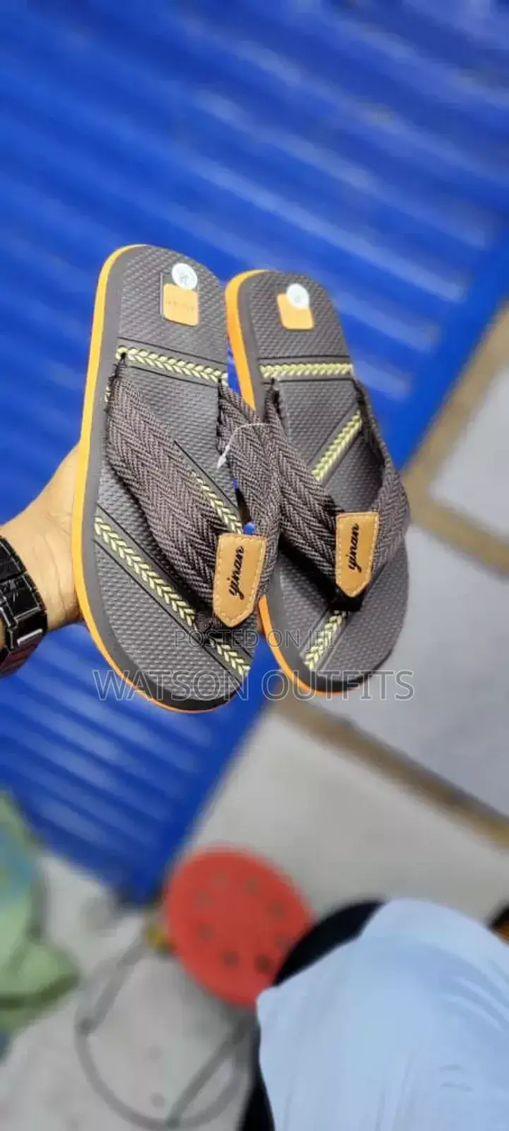 Classic Slippers Za Soli Nene
