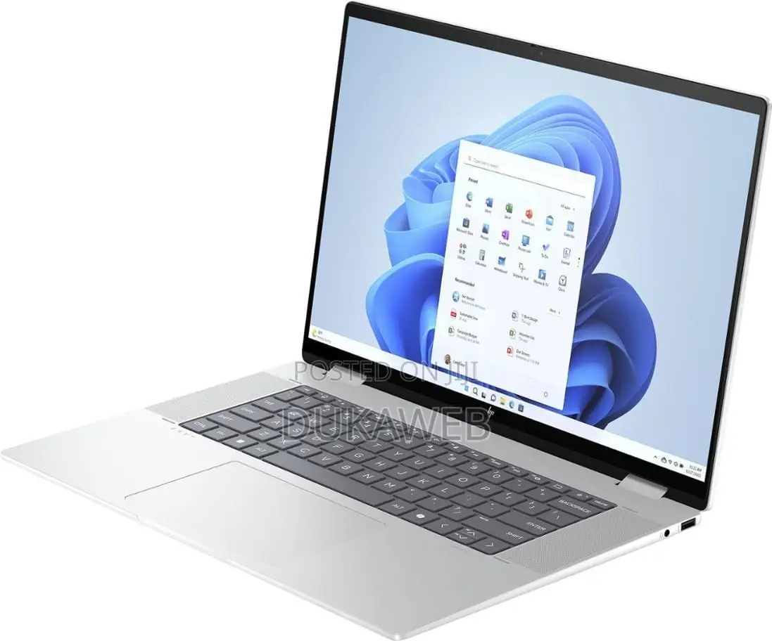 New Laptop HP Envy 16 Gaming 16-H1023dx 32GB Intel Core I7 SSD 2T