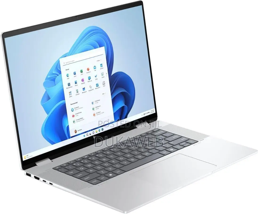 New Laptop HP Envy 16 Gaming 16-H1023dx 32GB Intel Core I7 SSD 2T