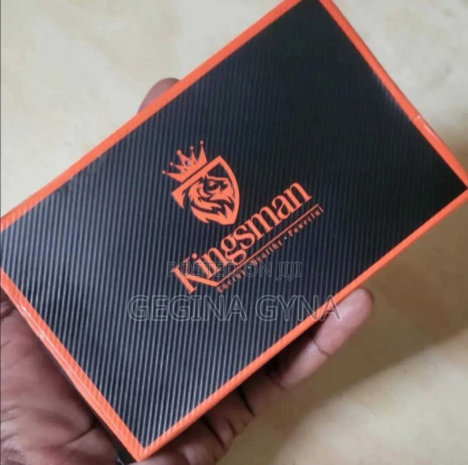 Kingsland Pipi Bora Na Nzurii Sanaa