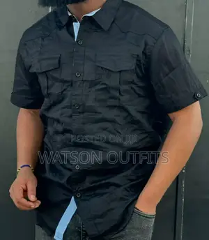 Classic New Cadets Material Short Sleeve Shirts