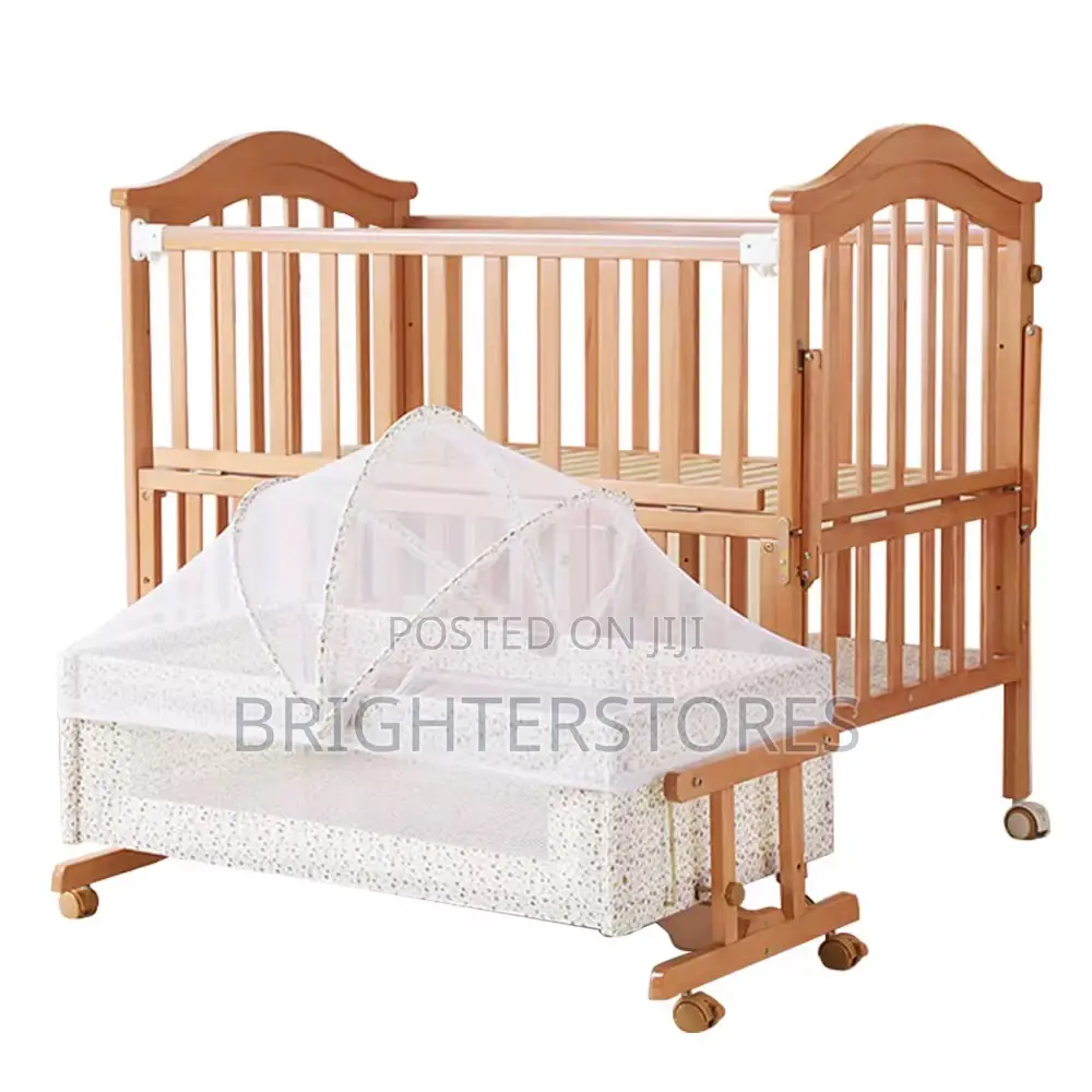 2 in 1 Baby Bed Furniture