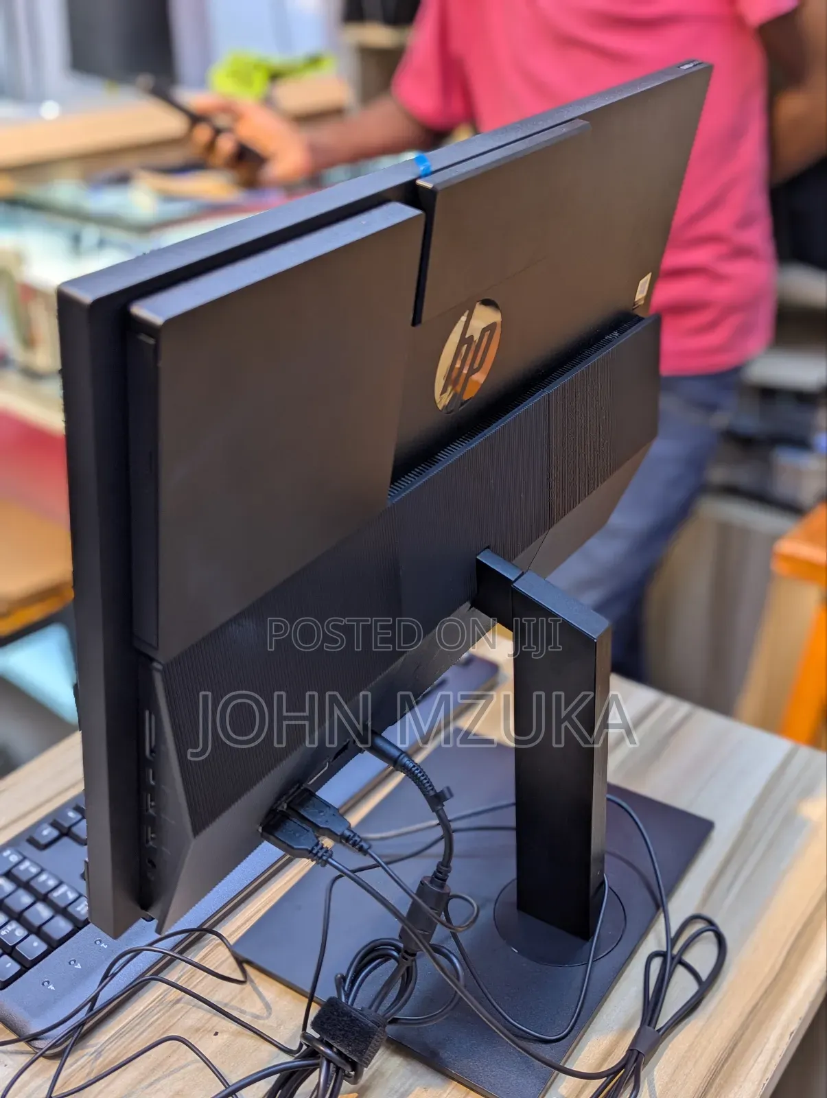 New HP ProOne 240 G10 All-in-One 8GB Intel Core I5 HDD 1T