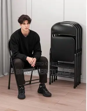Simple N Quality Home/ Office Chair Then Foldable