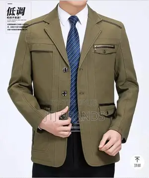 New Arrivals Coat.