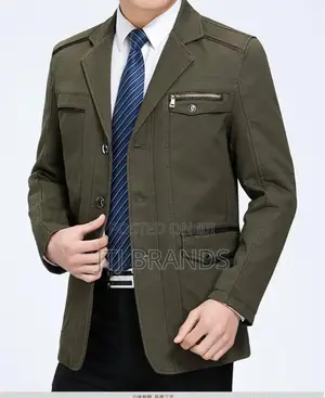 New Arrivals Coat.