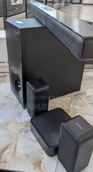 Photo - Sony Soundbar 600w 860,000/=