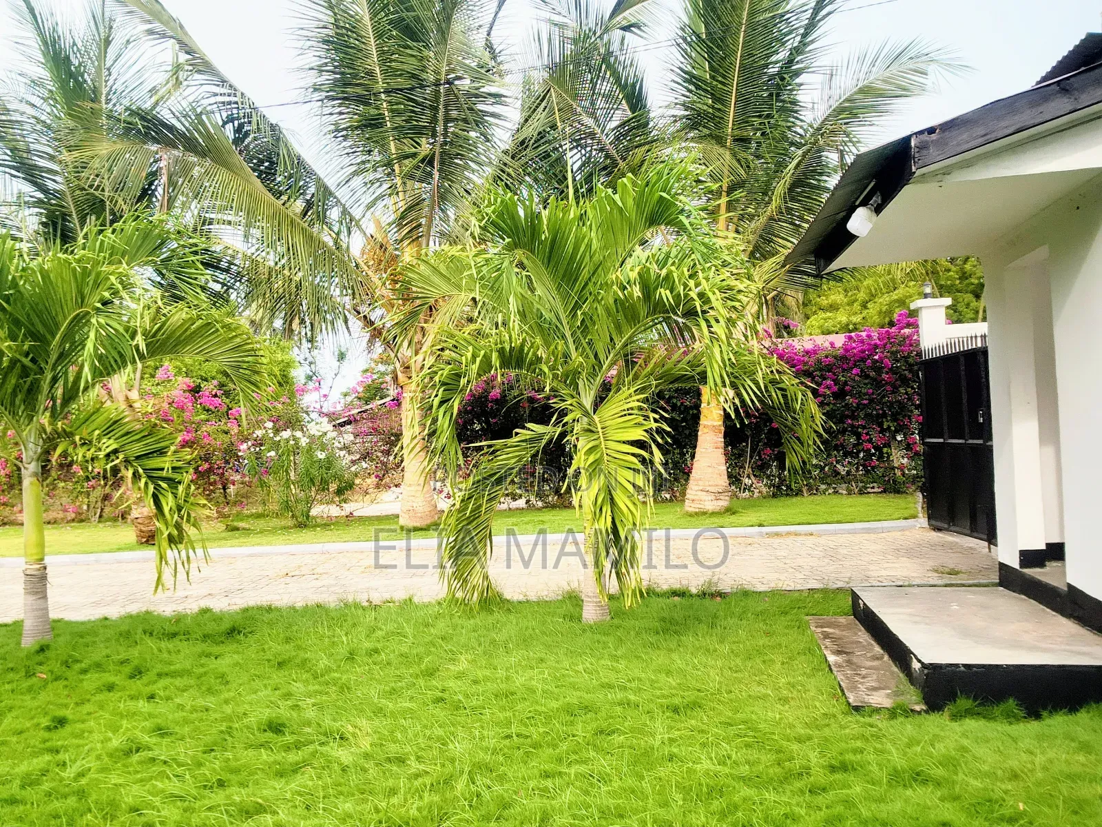 Furnished 4bdrm House in Kigamboni, Kijiji for rent