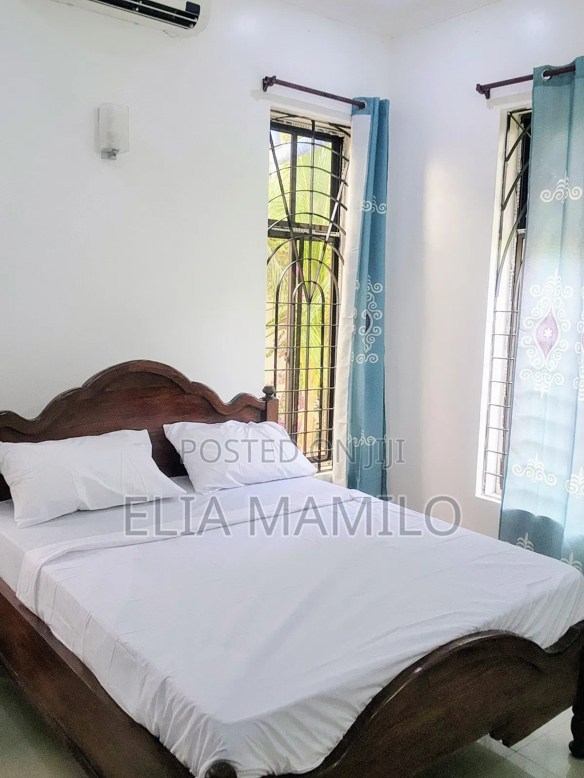 Furnished 4bdrm House in Kigamboni, Kijiji for rent