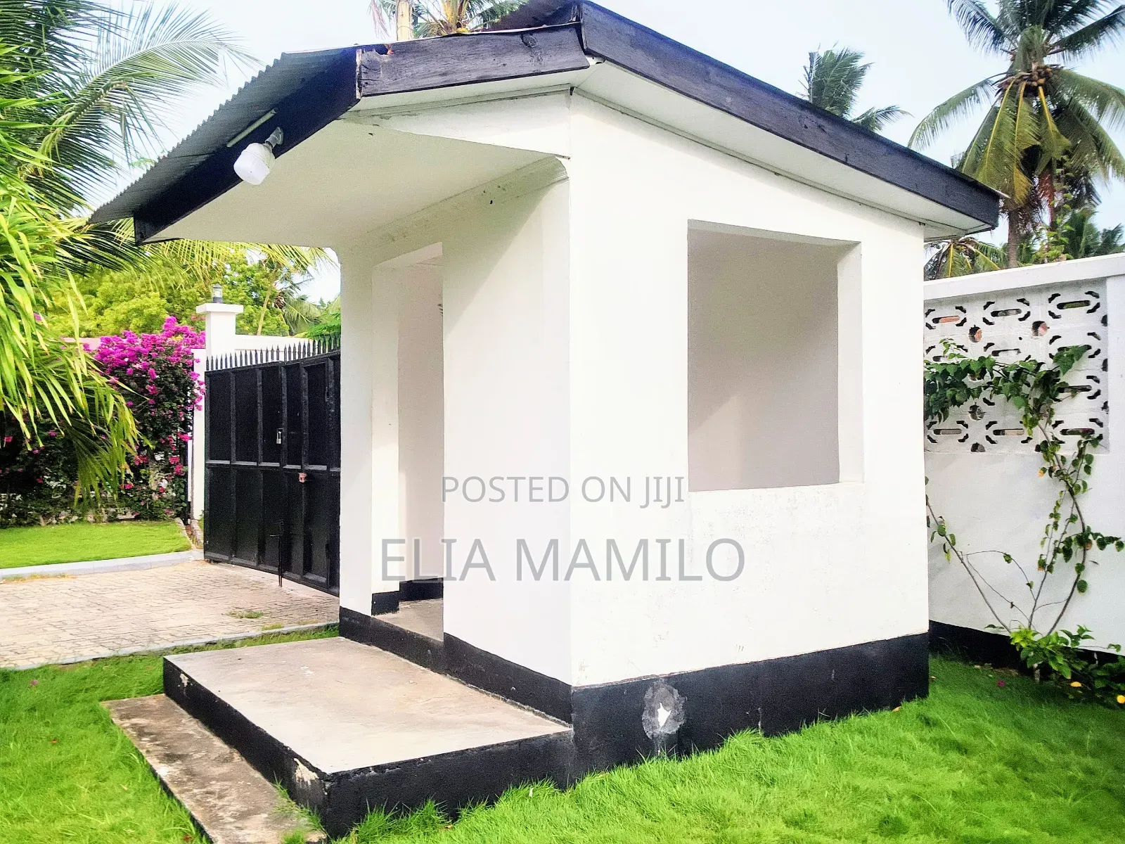 Furnished 4bdrm House in Kigamboni, Kijiji for rent