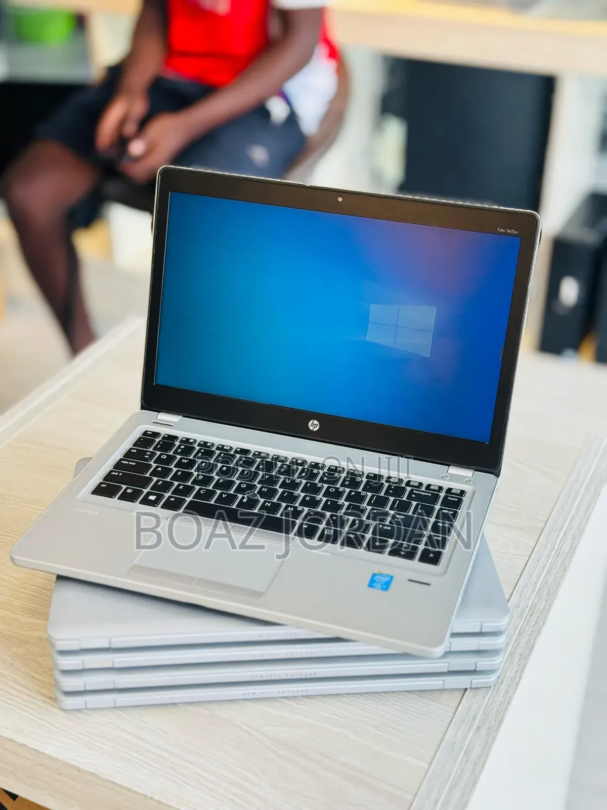 New Laptop HP Elite X2 1013 G4 8GB Intel Core I7 SSD 256GB