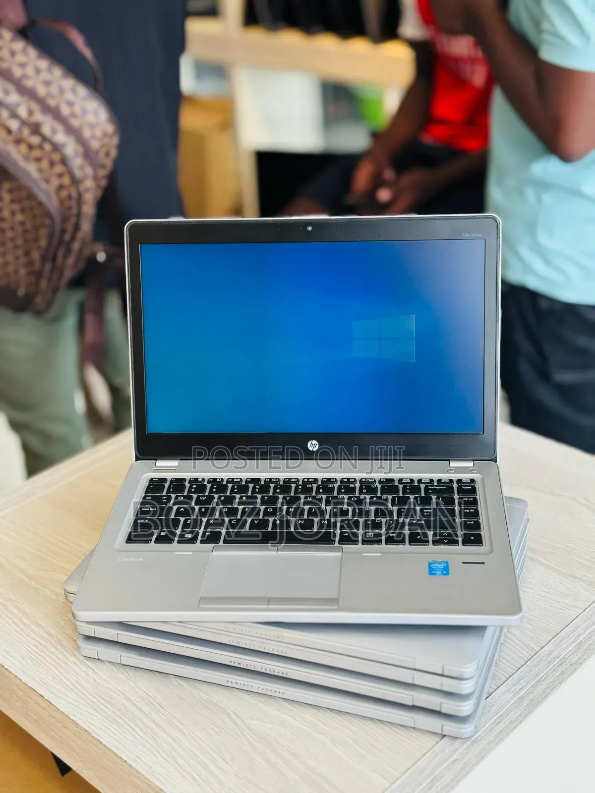 New Laptop HP Elite X2 1013 G4 8GB Intel Core I7 SSD 256GB