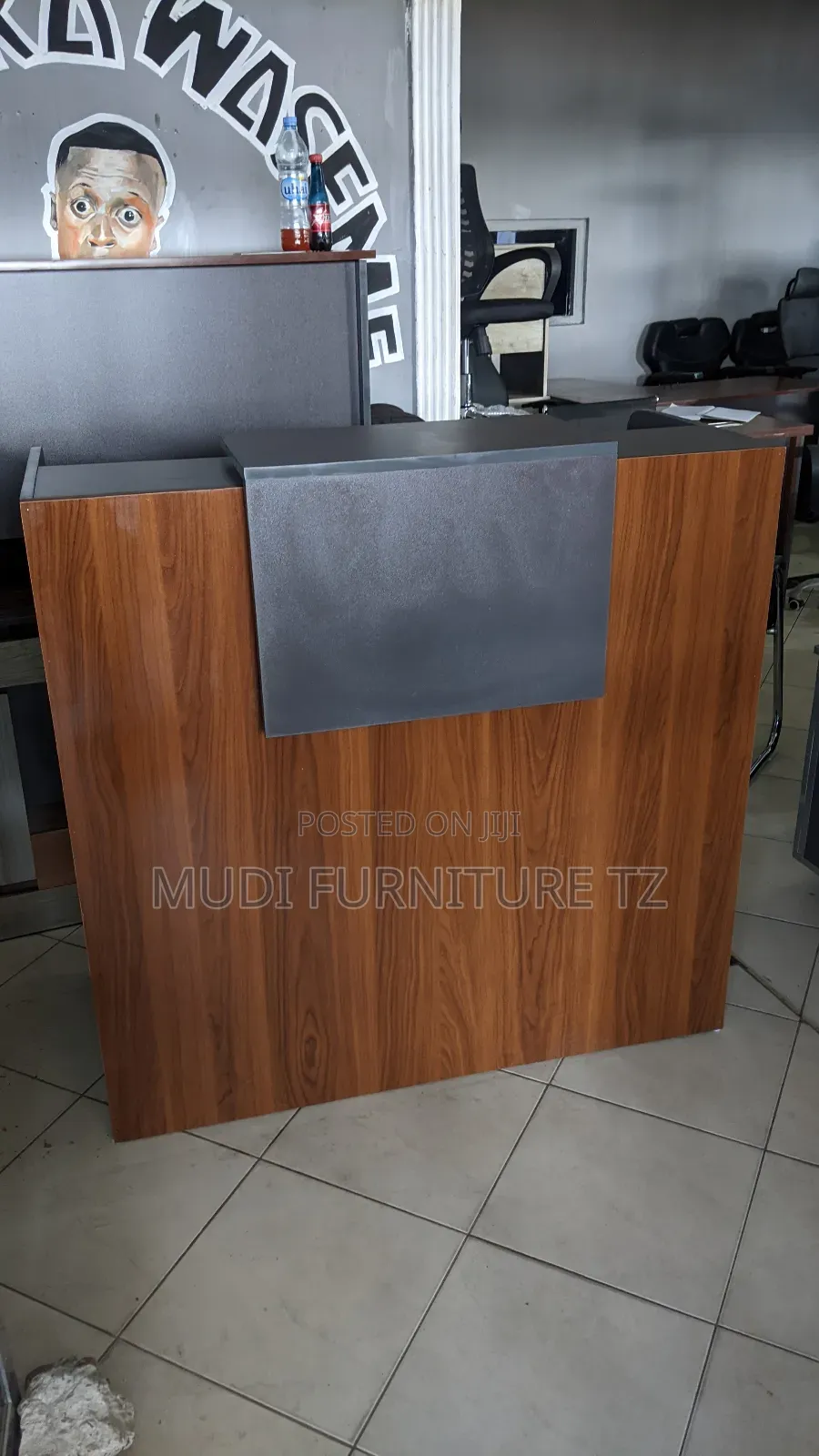 Reception Desk 120cm X 60cm