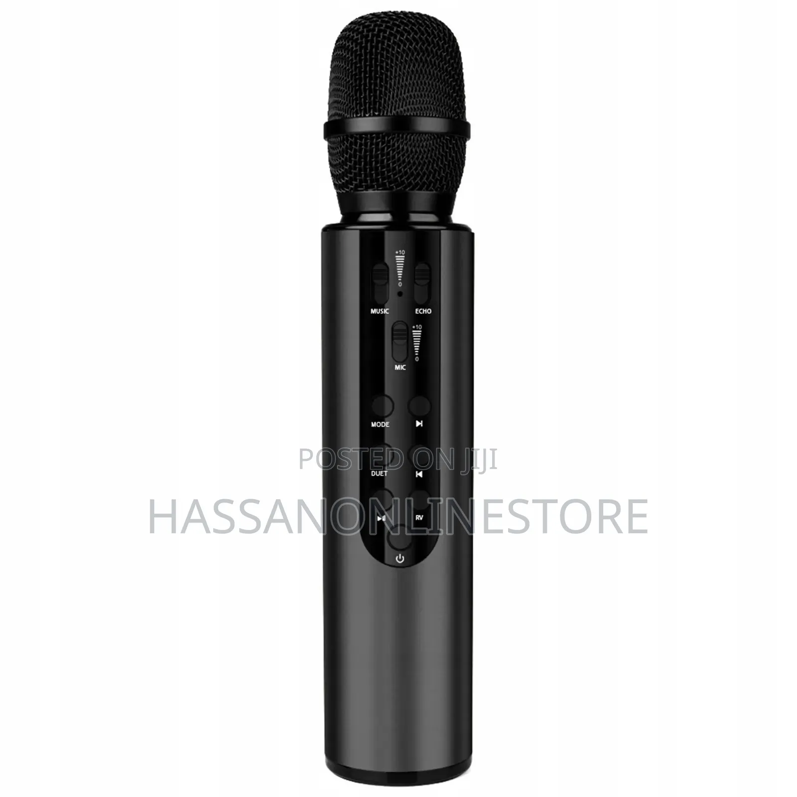 KTV Sound Effect Portable Karaoke Microphone