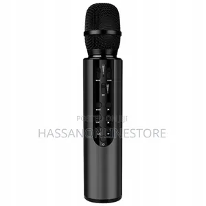 KTV Sound Effect Portable Karaoke Microphone