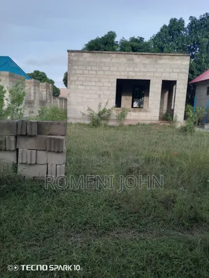 Kiwanja Kizuri Kinauzwa Milioni 3.5 Ukonga Majohe Rada.
