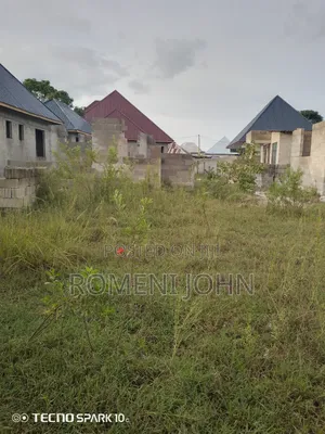 Kiwanja Kizuri Kinauzwa Milioni 3.5 Ukonga Majohe Rada.