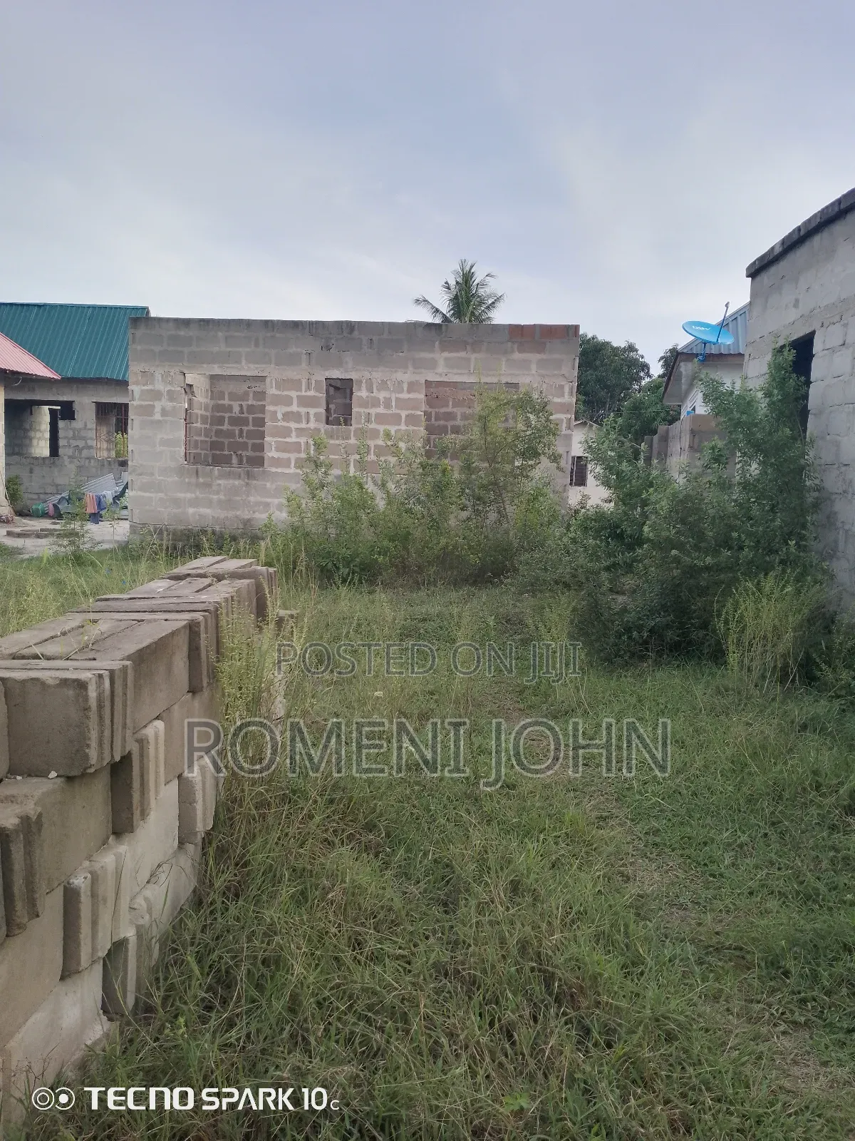 Kiwanja Kizuri Kinauzwa Milioni 3.5 Ukonga Majohe Rada.