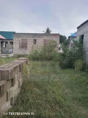 Kiwanja Kizuri Kinauzwa Milioni 3.5 Ukonga Majohe Rada.