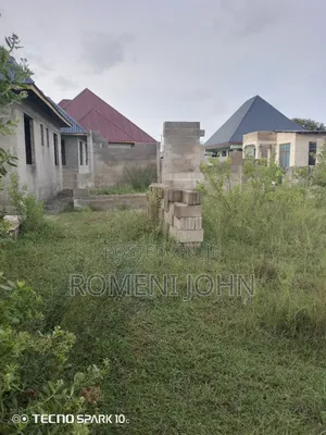 Kiwanja Kizuri Kinauzwa Milioni 3.5 Ukonga Majohe Rada.