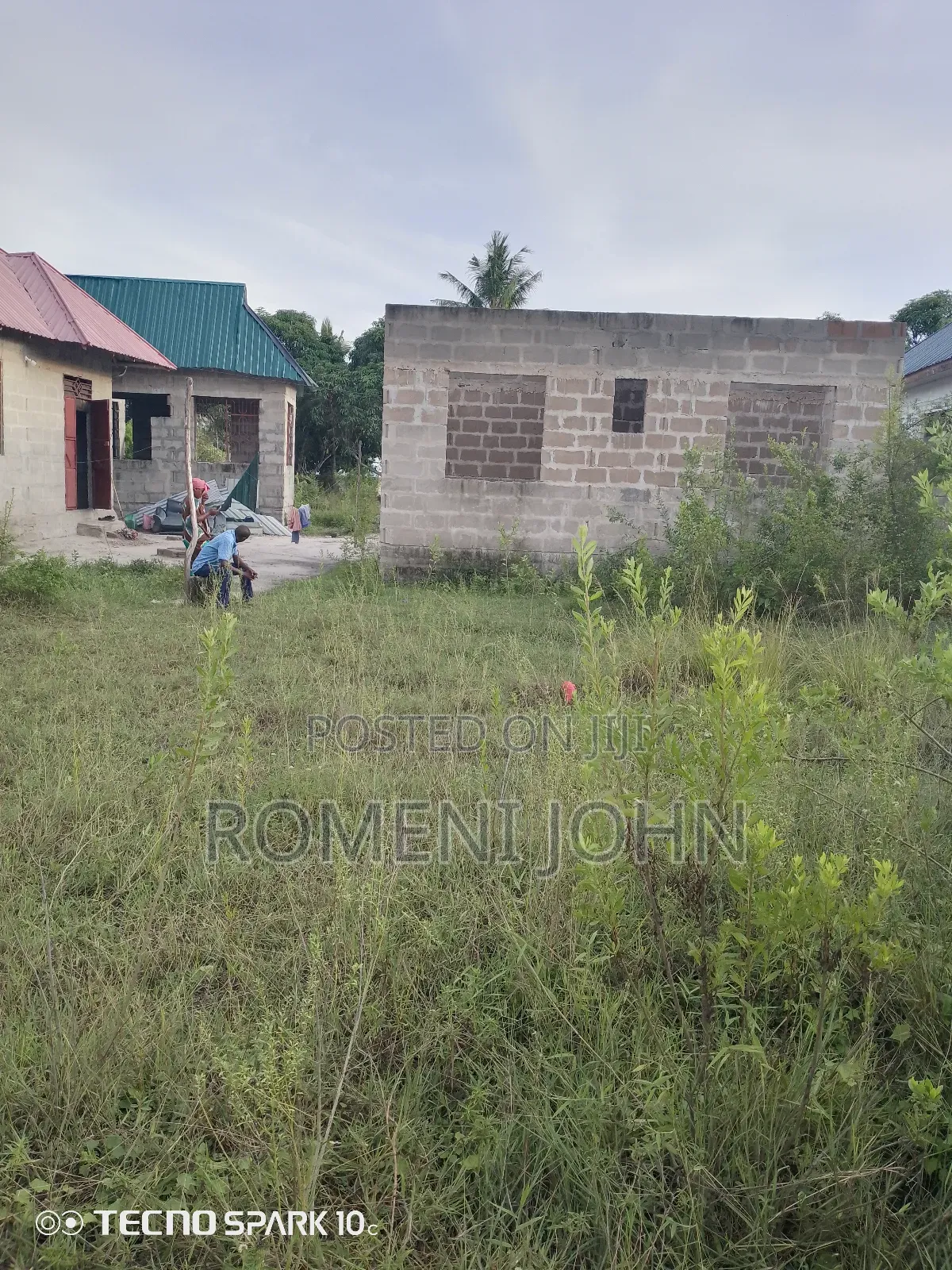 Kiwanja Kizuri Kinauzwa Milioni 3.5 Ukonga Majohe Rada.