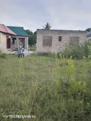 Kiwanja Kizuri Kinauzwa Milioni 3.5 Ukonga Majohe Rada.