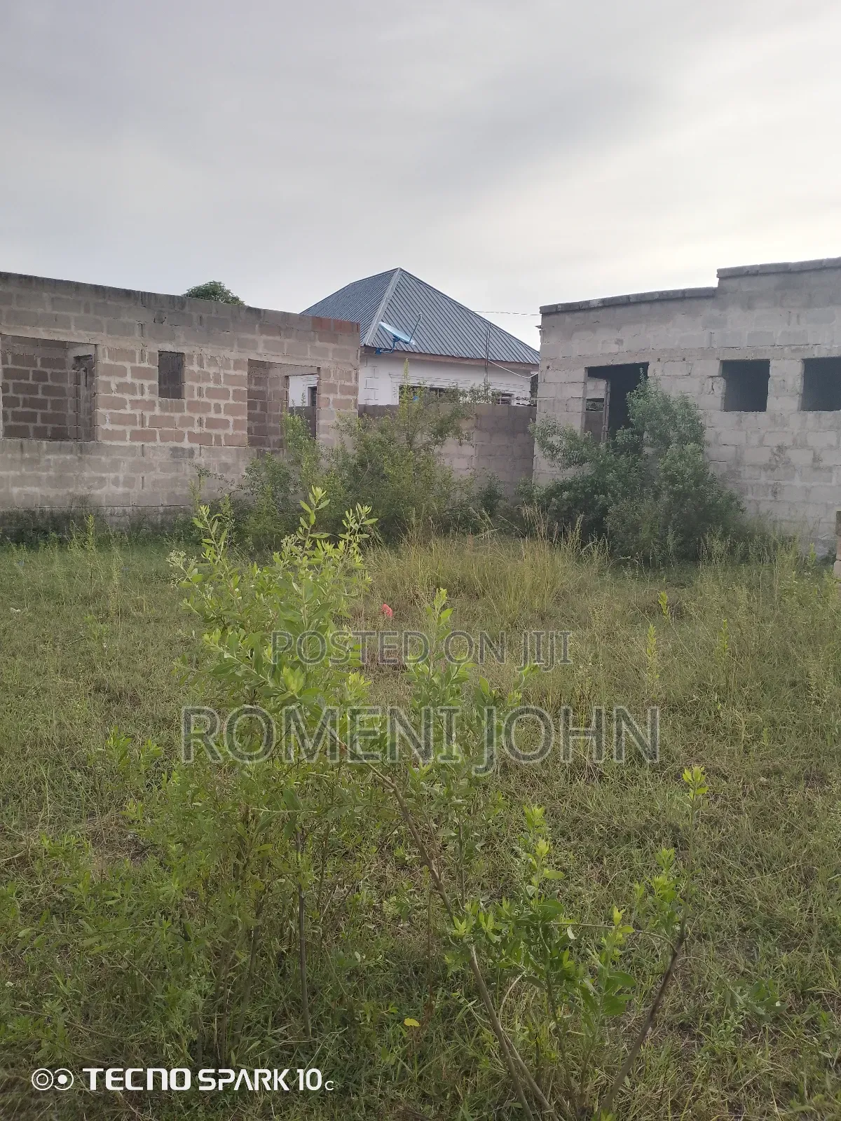 Kiwanja Kizuri Kinauzwa Milioni 3.5 Ukonga Majohe Rada.