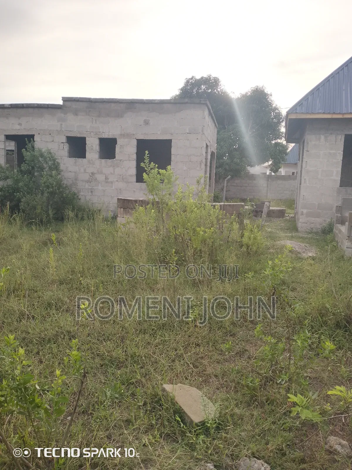Kiwanja Kizuri Kinauzwa Milioni 3.5 Ukonga Majohe Rada.