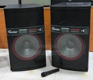 Photo - Sundra Speaker