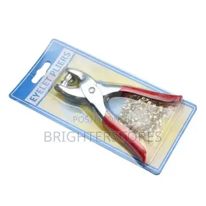 Photo - Punching Pliers Eylet Plier
