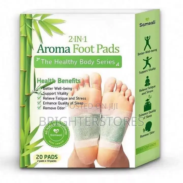 Detox/ Foot Patch
