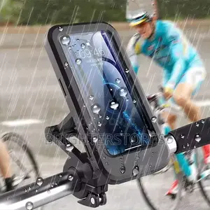 Water Proof Car Phone Holder Motorcycle Bike Adjustable