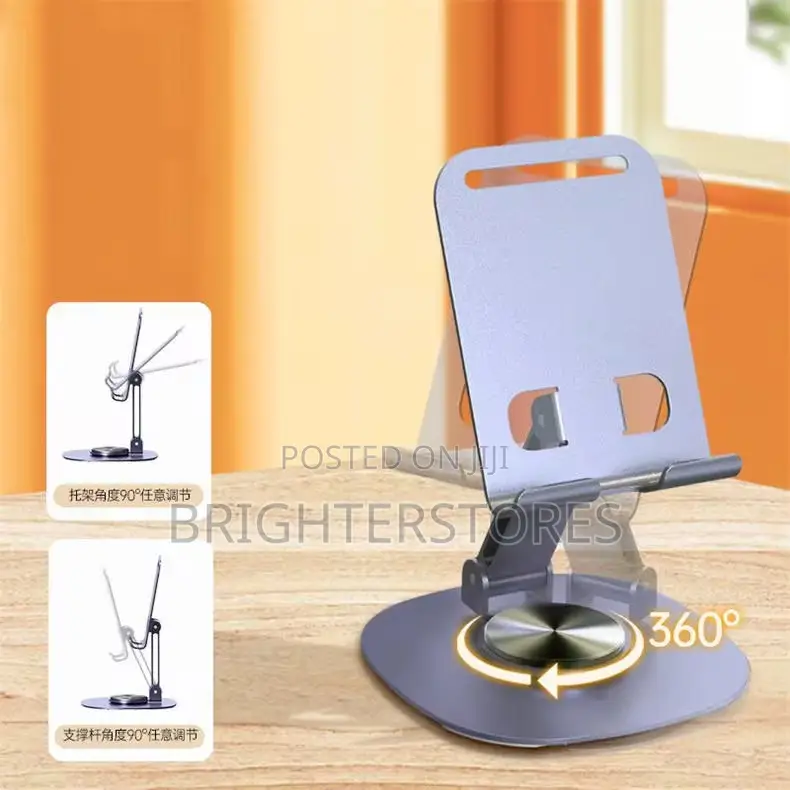 Metal Phone Holder