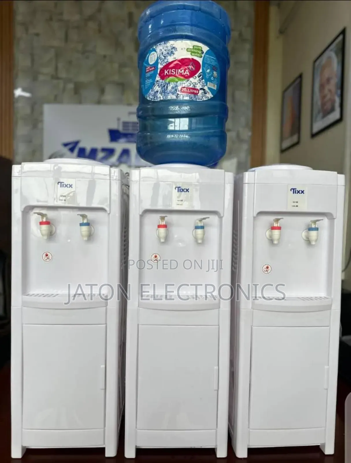 Tixx Water Dispenser